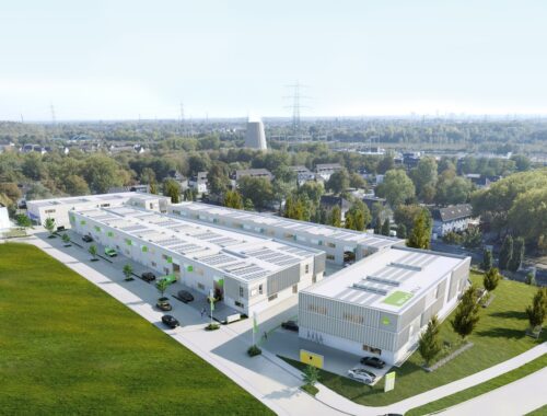 Mitiska REIM partners with BVI.EU to develop new multi-let light industrial project in Germany