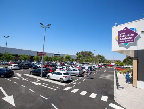 Mitiska REIM opens new retail park development in Spain