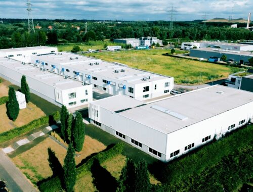 Mitiska REIM opens new multi-let light industrial development in Essen, Germany
