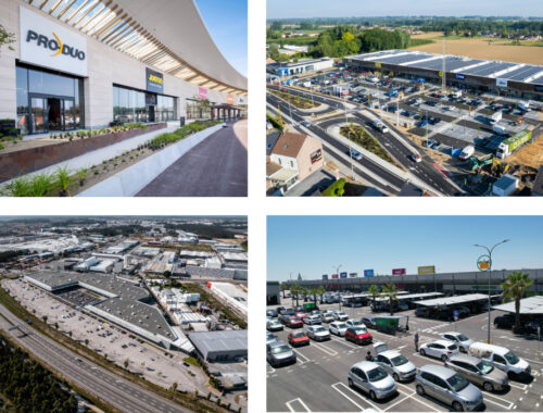 Mitiska REIM sells 10 Belgian and Portuguese retail parks to a new fund backed by Partners Group