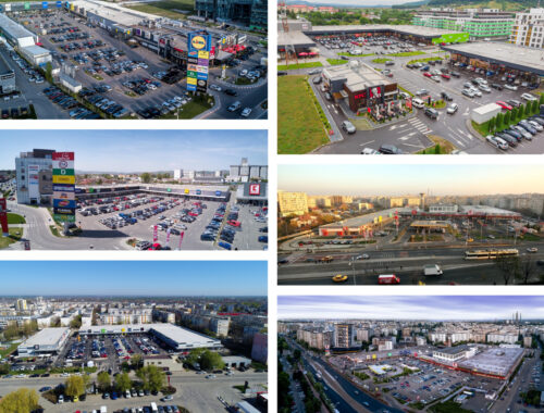 Mitiska REIM sells 25 Romanian retail parks to LCP, part of M Core
