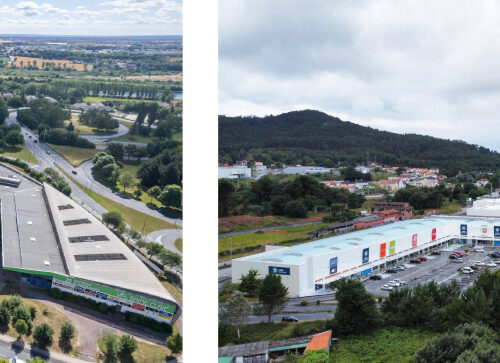 Mitiska REIM sells two retail parks to Sogenial